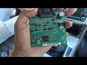 VW Cars Gateway Module Faulty/ Volkswagen Passat & Jetta Gateway Module Location Gateway unit