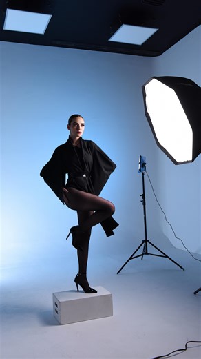 Juanpi Cuéllar | 📸Behind The Scenes📸 Model: @stephania.tf @dcm_odels Fashion Stylist: @zeniagarza Asistente Creativa: @bibychavana Makeup&Hair:... | Instagram