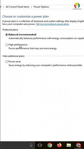 Unlock Hidden Windows Performance Mode ⚡💻 Speed Up Your PC Instantly!🚀 #windowstips #shorts