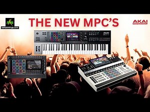 ALL NEW MPC'S ARE COMING: THE MPC XL & THE MPC KEY 61