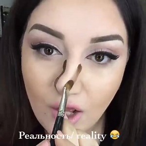 How to make your nose look smaller? 󾌧󾌧󾌧 | BioLips