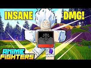 This "CRAFTABLE" Is BETTER Than SUMMER EVENT Units In Anime Fighters! | Roblox