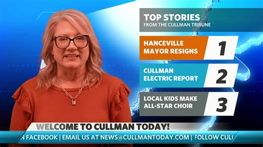 Cullman Today – Wednesday, Jan. 28, 2026 Here’s what’s making news in Cullman this morning: 🏛️ Hanceville Mayor Paul Campbell resigns effective immediately ⚡ Cullman Electric’s 2025 annual report shows growth, system upgrades and storm impacts 🎶 Cullman students earn spots in the Alabama All-State Elementary Choir ➕ Plus: 🏃 West Point’s Asa Sutter qualifies to compete in ASHAA 4A/5A State Championships 🏥 Wallace State to host “Innovations in Healthcare Simulation” workshop 🍽️ Commission on 