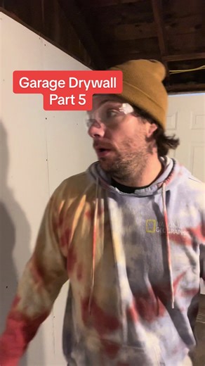 Fun Tips for Taping and Mudding Drywall in Your Garage