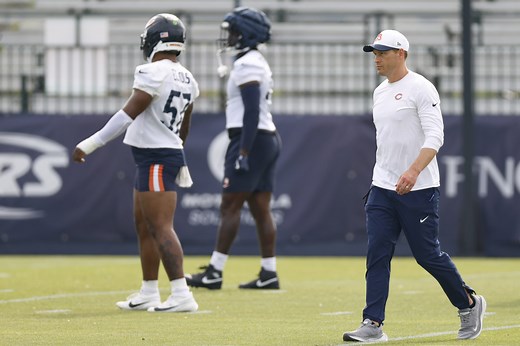 Chicago Bears Release First 2025 Depth Chart: Key Takeaways and Surprising Decisions