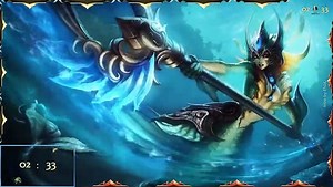 Stream Starting Intro - League of Legends | FREE TO USE