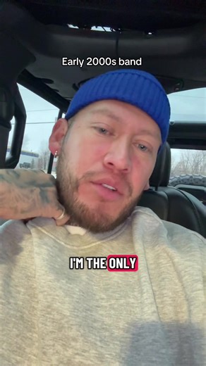 Nostalgia for Early 2000s Punk Rock Music