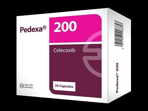 Celebrex (Celecoxib): Uses, Dosage, Side Effects