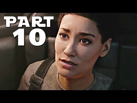 STAR WARS BATTLEFRONT 2 Walkthrough Gameplay Part 10 - Campaign Mission 10 (BF2 Battlefront II)