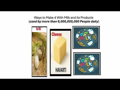 Fun With Numbers by Adding Ways to Make 4 With Milk (4 videos) #2