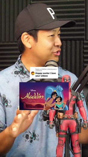 Aladdin Theory: Hercules Crossover Explained!