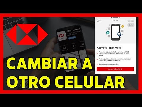 ✅HOW TO CHANGE MY HSBC TOKEN TO ANOTHER CELL PHONE