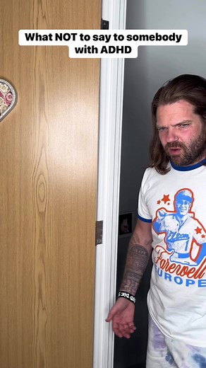 What NOT to say to somebody with ADHD #neurodiversity #ADHD #adhdlife #adhdawareness #adhdbrain | ADHD_love_