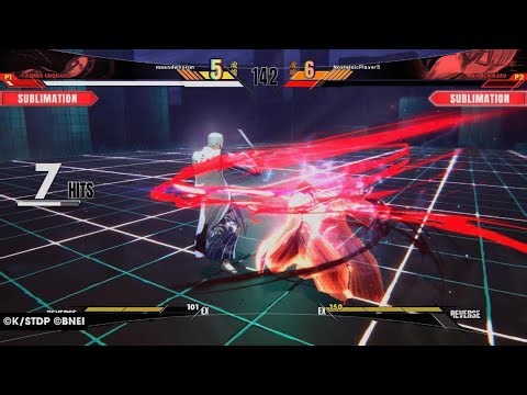 Unohana VS Gin•Starting To Feel Like I Need To Mix It Up A Little Differently[BLEACH RoS RANKED]