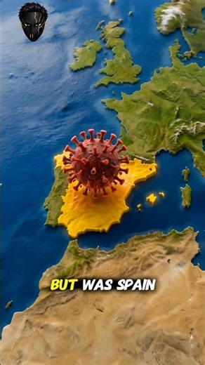 Why Was It Called the Spanish Flu? 🤯🇪🇸