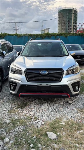 2019 Subaru Forester e-BOXER: The Ultimate Hybrid SUV