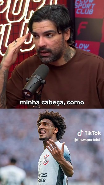 Análise do Thales Magno no Corinthians: Eficiência em campo