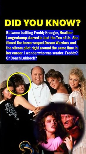 They Were Both Pretty Scary!