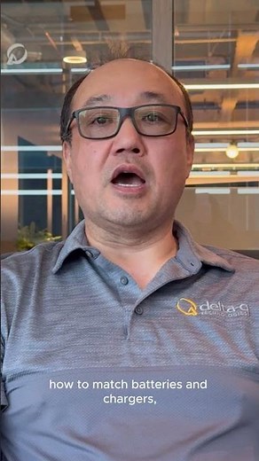 Webinar June 13th! Battery Charging Best Practices for Industrial Applications