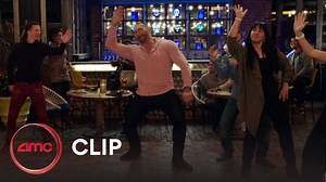 This clip of Dave Bautista dancing is a serious MOOD. 😄💯 Get your tickets now to see #MySpyMovie at AMC Theatres March 13. 🎟: amc.film/3crk4WC | AMC Theatres
