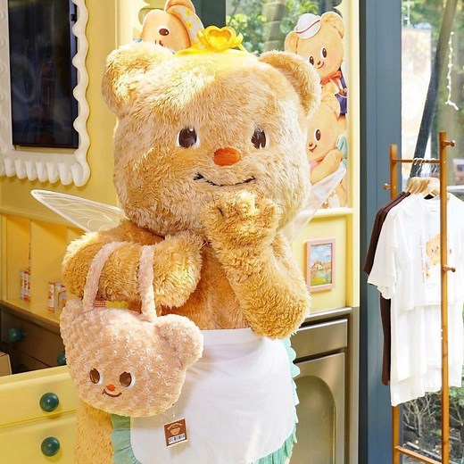Butterbear must-tries: All the treats to buy at the Emsphere dessert shop