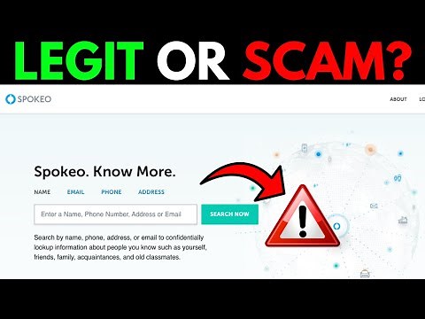 SPOKEO REVIEW - LEGIT OR SCAM? (2026)