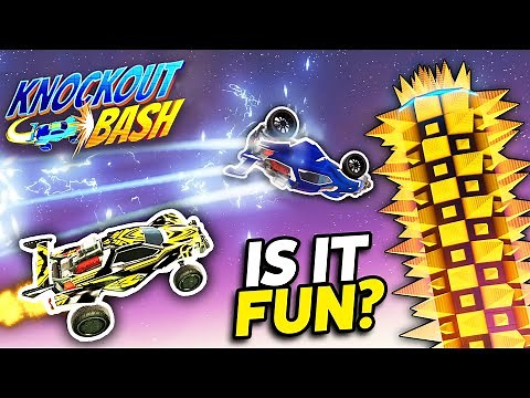 KNOCKOUT BASH is FINALLY here! First Impressions