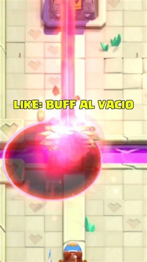 EL COUNTER MÁS SATISFACTORIO DE CLASH ROYALE #clashroyale #zad #supercell #clash #arbustosospechoso