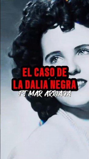 THE CASE OF THE BLACK DAHLIA
