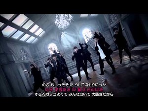 【修正】Opera Japanese Dance MV+Korean Audio ルビ+歌詞+日本語訳