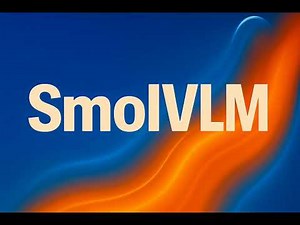 SmolVLM: Small Yet Mighty Vision Language Model