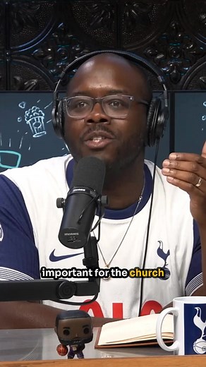 The Christian tradition is strong & flexible enough to extend empathy to all who need it. The social or political issues connected to those needs may code Right or code Left, but we should feel empowered to transcend those labels as Christians. Esau McCaulley on 🎙️The Esau McCaulley Podcast | Holy Post Media