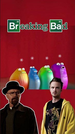 Breaking Bad Intro - Blob Opera