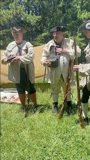 Black Powder in the American Revolution: History & Storage