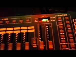 DMX Lighting Tutorial Part 3: Additional Scenes and Chases | Tutorial