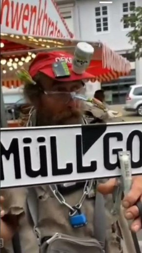 müllgott 13 #schorts