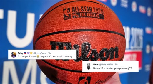 2026 NBA All-Star Player Voting Comes Under Fire After Surprising Names Appear