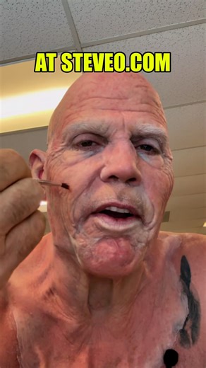 See Steve-O LIVE in Salt Lake City on August 28 - 31 with his most outrageous, uncensored tour yet—“Crash & Burn” 🔹 Wild stories? YES. 🔹 Insane footage? ABSOLUTELY. 🔹 Regrets? NOT A CHANCE. | Steve-O