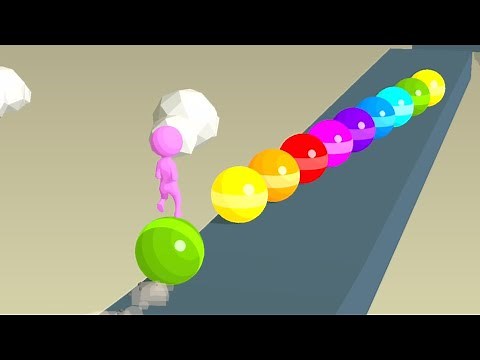 Stack Rider: All Levels Gameplay - New Update Android, iOS