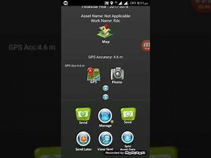 bhuban apps asset geo tagging by MSE