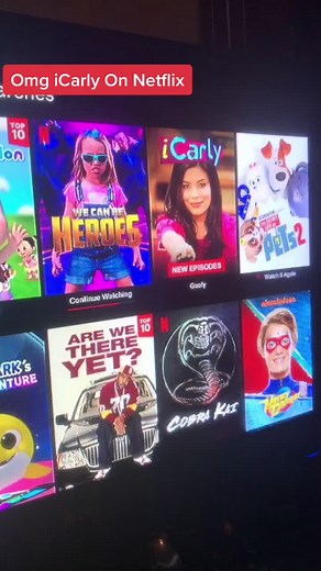 iCarly Streaming on Netflix: How to Watch All Seasons for Free