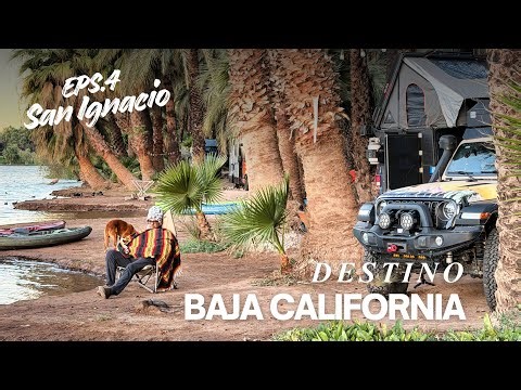 Un lugar encantado de Baja California. | Eps4