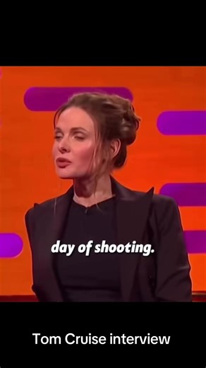 Tom Cruise Interview Insights on Mission Impossible