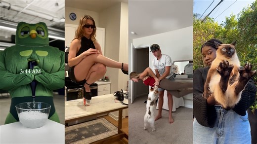 What is Group 7? Find out the origin of the TikTok trend and how users are selected.