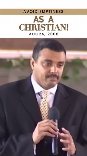 Learning how to overcome backsliding is a great key for every Christian so watch the sermon, “Why You Should Not Backslide” to learn more. It is available on www.dagpreaching.org or on YouTube. | Dag Heward-Mills