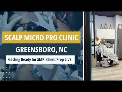 Getting Ready for SMP: Client Prep LIVE | Scalp Micro Pro