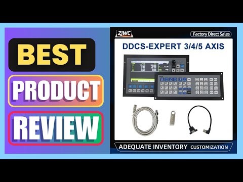 Best Motion Offline CNC Controller DDCS Expert