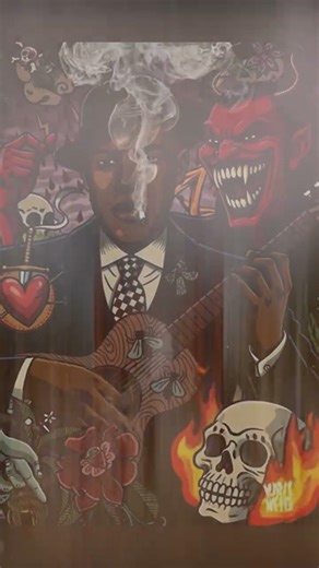 THE NATIVE HOWL Mercy ft Lzzy Hale #music #bluescommunity #rock