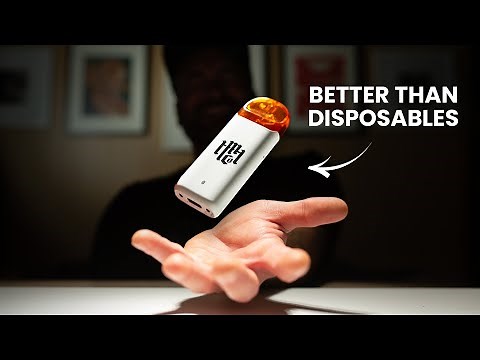 The Truth About Disposable Vapes (and the Better Alternative)