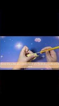 Tutorial: How to Crochet Belle pt 4.6 Storybook-Inspired Amigurumi Tutorial for Disney Fans